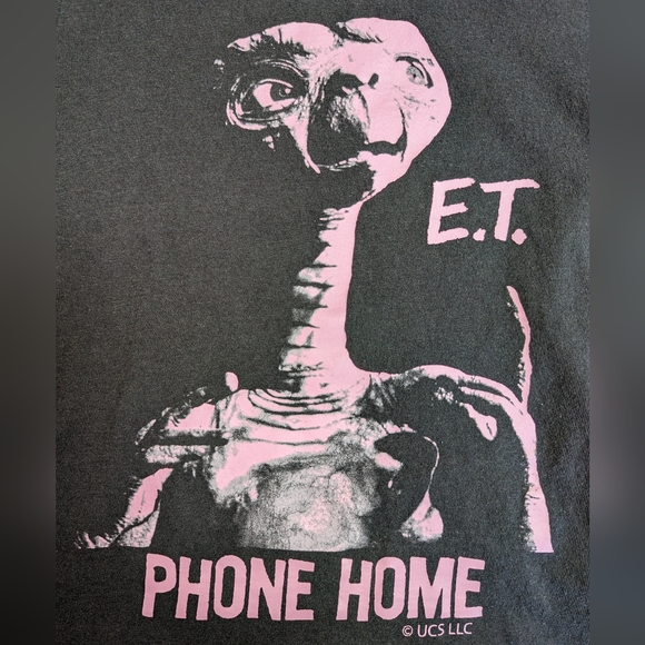 E.T. Tee 👽 - Picture 10 of 10